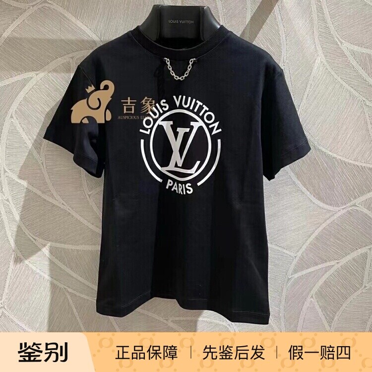 路易威登2024新款女装T恤