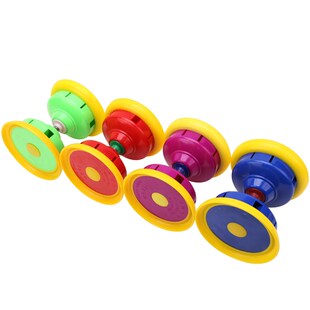 速发空生带响空竹初学者学竹儿童老年人空竹杂竹健身风技