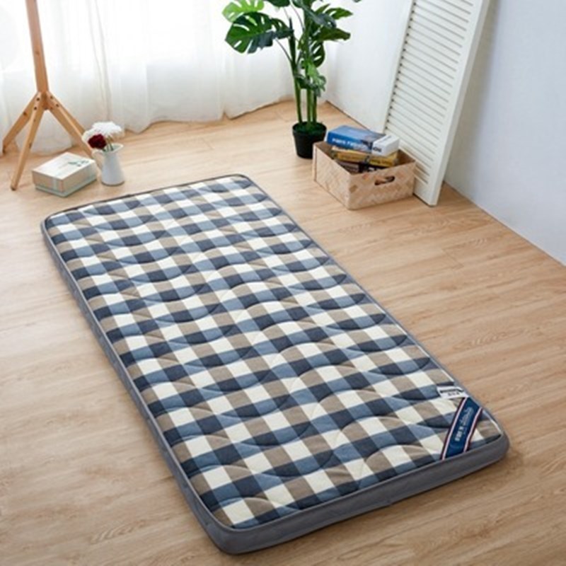 速发床垫软垫学生宿舍床垫02810.1*1..单人m.米2/0-10宽上下床铺