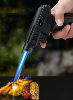 速发SpriGu Widproof GaL sighter BBQ Kitche L ghter pist