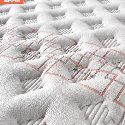 速发 高回弹 棉床垫海5环大口径弹簧垫床18米