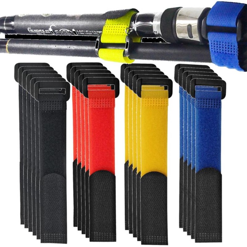 速发5/10/20 Outdoor Fi hsg RodiTie Hder Fishig Te Str