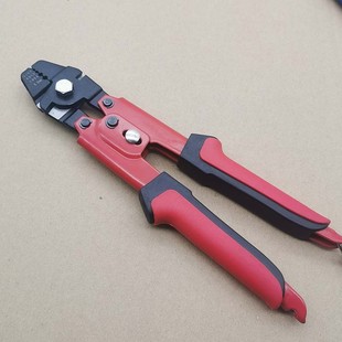 速发钓组线管铝组钳子8字铝压接钢丝套索圆形铝绳钢丝绳压接压线