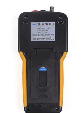 速发J维修。金涵汽车用DS2012A表持示波器JDS2022A示波器用手20M