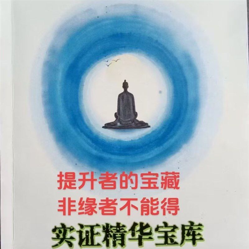 速发实证精华宝库智慧宝典学习资料本册