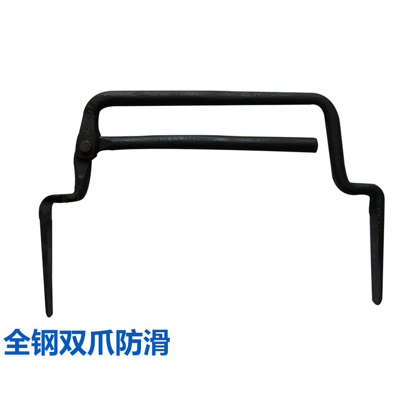 速发砖夹子红砖砖头夹子大号加粗大力可调多功能搬砖钳工具提砖夹