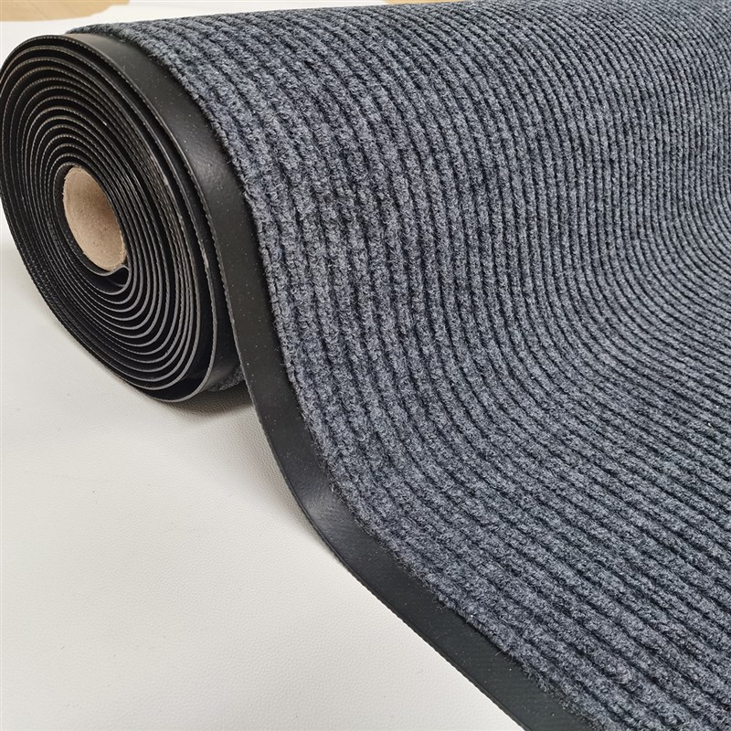 速发地垫入p门垫可擦口洗裁剪防滑塑料户外门免迎宾户vc除尘地毯