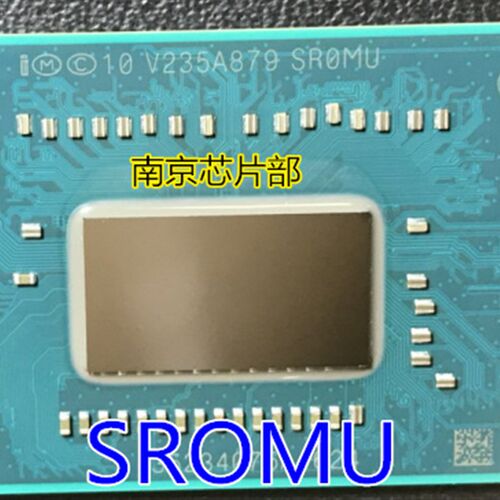 速发I7 520M SROMU SR0MU 正式版BGA转PGA 支持HM65 HM67 HM77