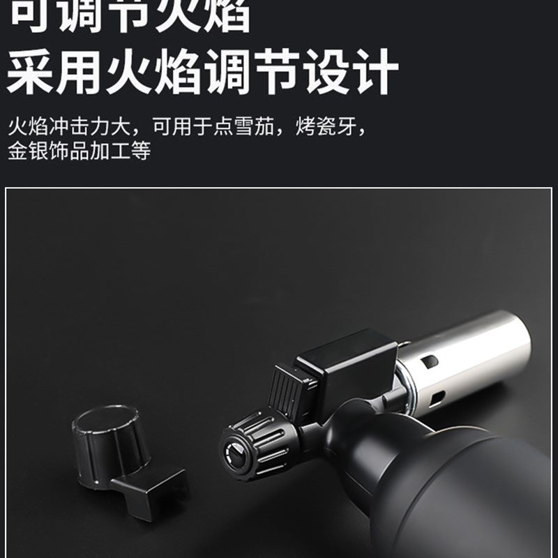 速发焊铝焊接神器手持喷火器枪家用能金属高温小型气焊枪铜管