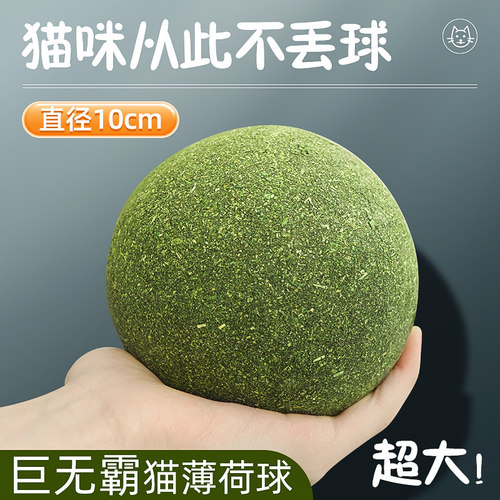 薄荷猫玩具解闷神器猫咪自嗨耐咬