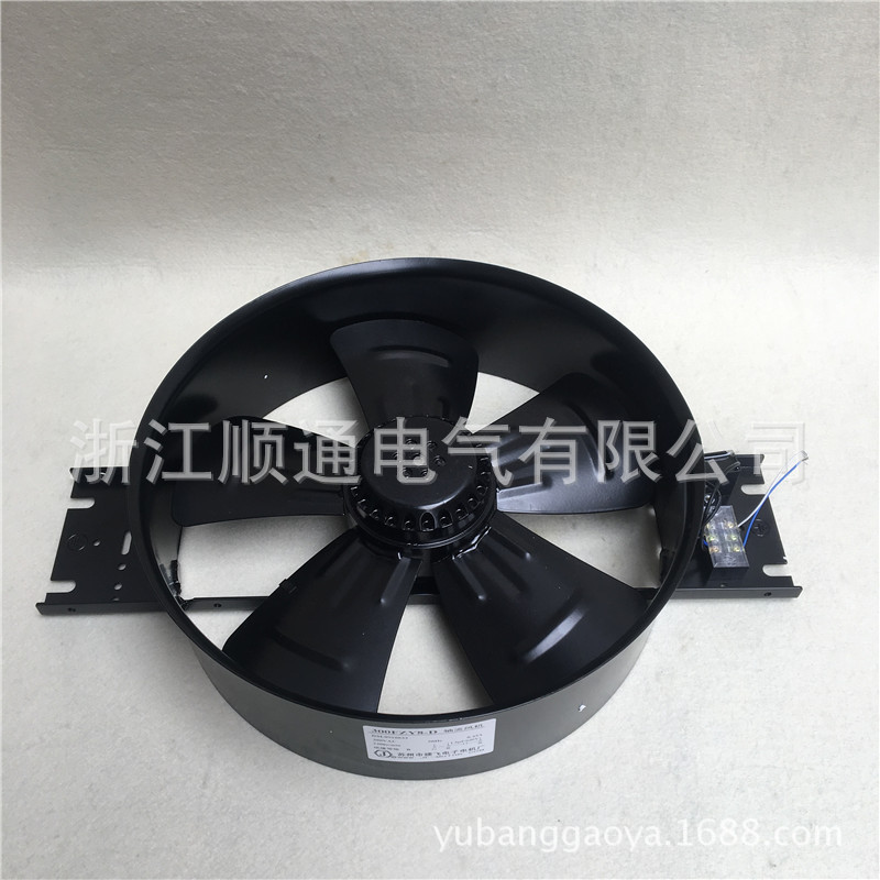 苏州捷轴流风机散热风扇机柜风扇300FZY2-D 300FZY6-D 300FZY8-D