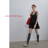 芭蕾舞蹈裙 piisure 4.2新 背心连体百褶裙