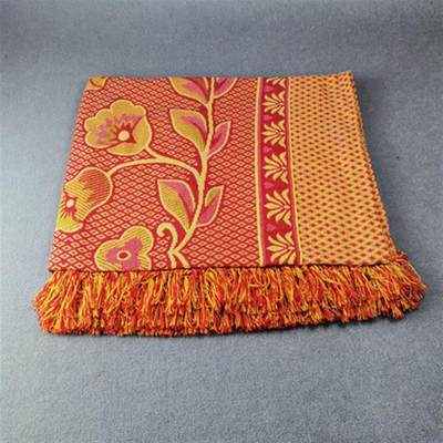 床单春秋毯老式线毯随身毯子沙发巾空调毯Y五色老式粗布