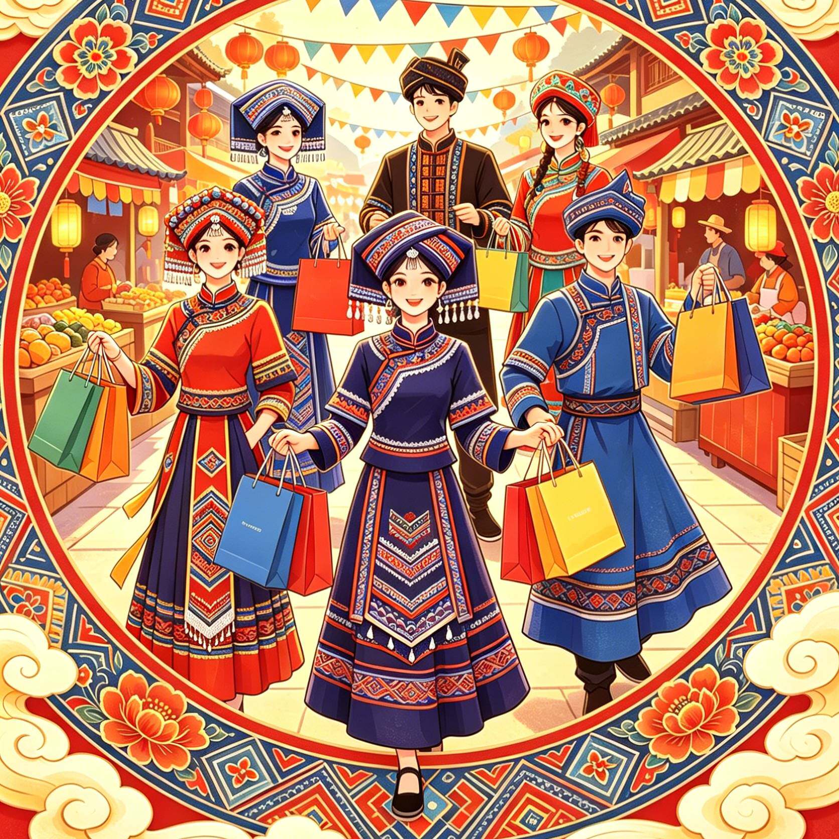 【1999】沁瑶狂欢节，惊喜618宠粉福利