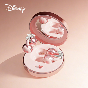 迪士尼蓝牙耳机夹耳式智能AI实时同声翻译2026年新款女生日礼物