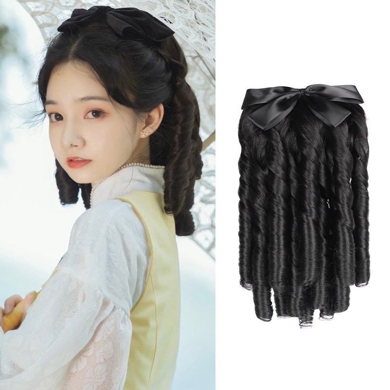 唐宋元明羅馬卷公主卷