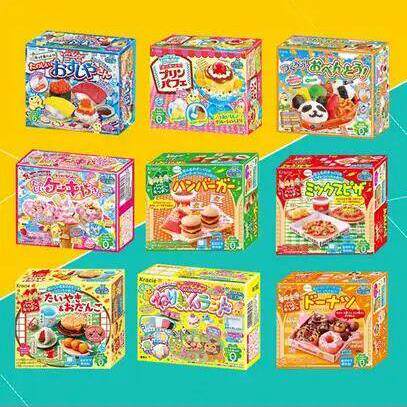 1pcs April Du Kids Diy popin cookin DIY handmade kitchen to