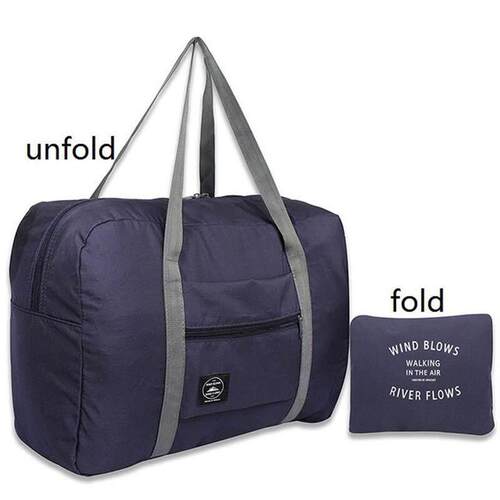 omen Luggage Duffle Bag Carry Hand Luggage Packing Cubes#C2q