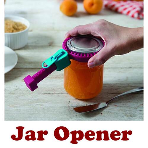 Jar Opener Lid Opener Perfect Kitchen Gadgets