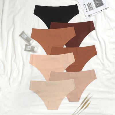 Sexy Sports Panties Ms Underpants Seamless Thong G String 裤