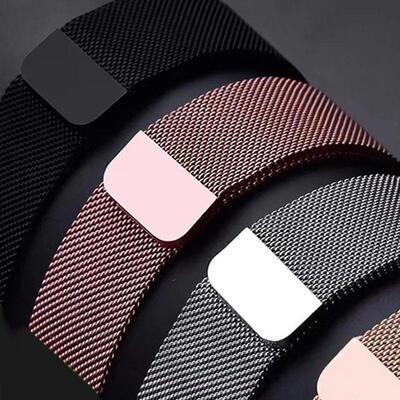 Milanese Loop For Apple Watch Ultra Band 49mm 44mm 45mm 40m