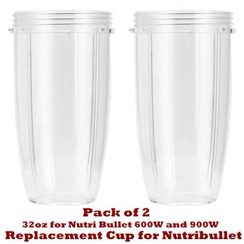 Replacement Cup Nutribullet Parts Nutri Bullet Accessories