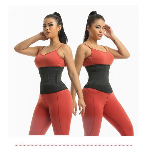 Slimming Waist Belt Trimmer Bandage Body Tummy Waist Wrap