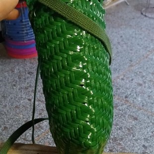 包装带手工编织刀鞘通用背刀篓背刀套后背户外保护套砍柴工具