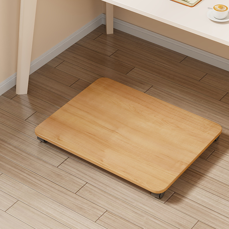 主机箱托架可移动台式电脑办公室家用桌下落地机箱增高托盘置物架