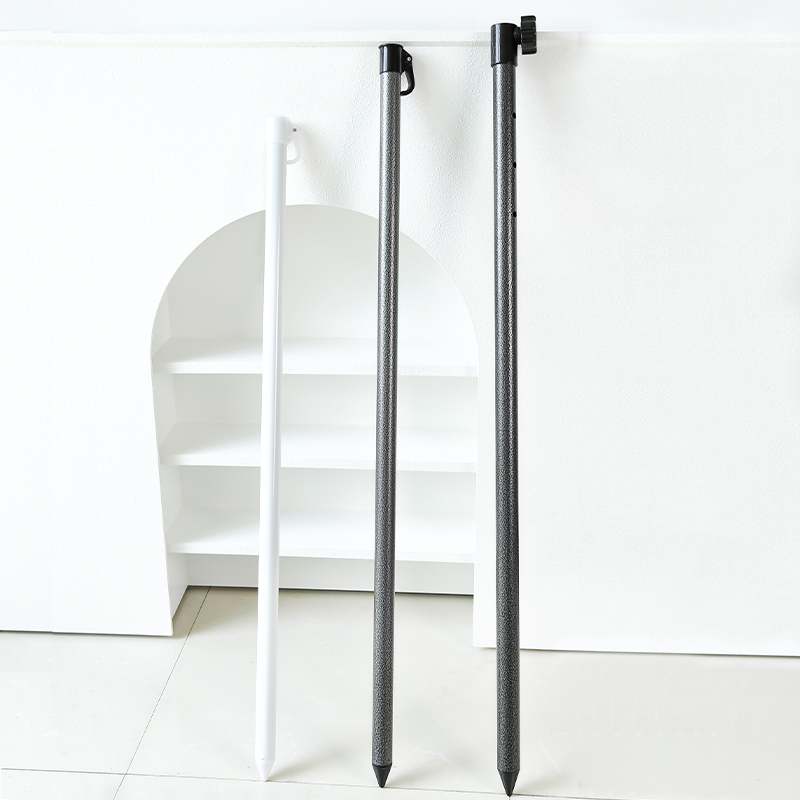 遮阳伞大伞户外摆摊伞配件下伞杆伞架太阳伞配件支撑杆