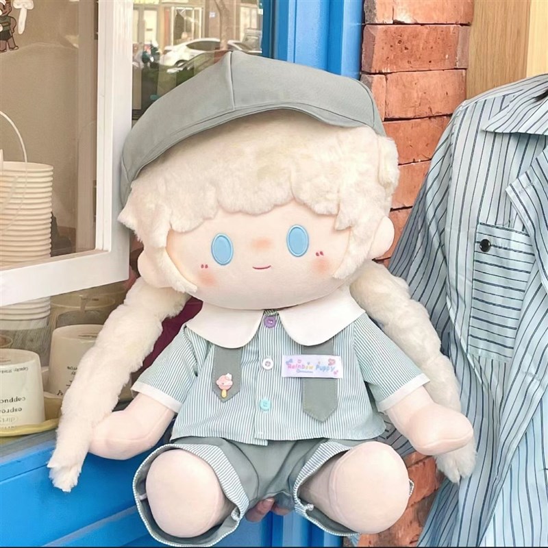 奈奈学院套装无属性40cm娃衣棉花娃娃娃衣一番赏体娃衣40厘米衣服