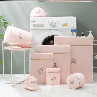 洗衣袋洗衣机专用防变形内衣文胸网袋胸罩网兜学生宿舍衣物护洗袋