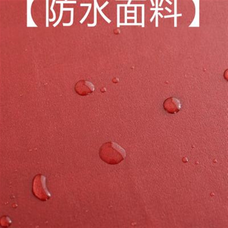 长方形弹力桌套家用户外野餐垫套防油防水纯色桌布