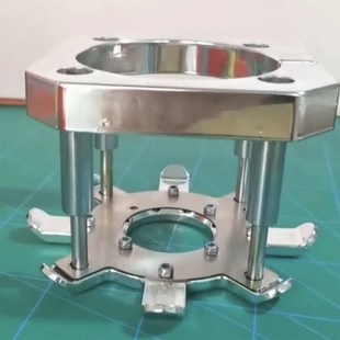 雕刻机压板器广告制作雕刻机电机主轴台面压料器固定卡子