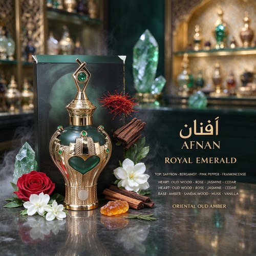 AfnanRoyalEmerald阿芙南皇家