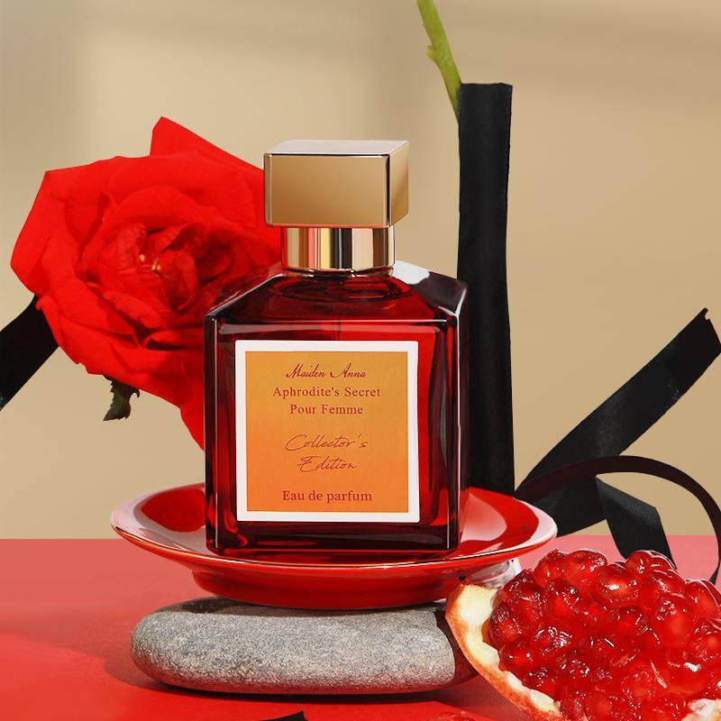 跨境中东香水女用持久阿芙洛狄忒的秘密男士淡香礼盒香水套装