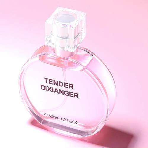 抖音爆款柔情邂逅香水女士持久淡香50ml花果香调清新