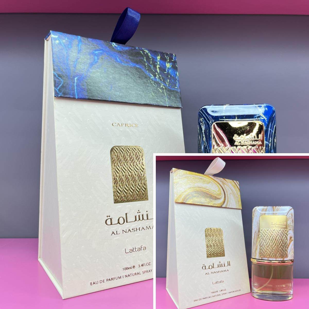 中东爆款Lattafa AL NASHAMA 高档礼盒香水阿拉伯香水跨境,彩妆/香水/美妆工具,喷发香水/香发喷雾,淘宝优惠券,粉丝福利购,淘宝优惠卷
