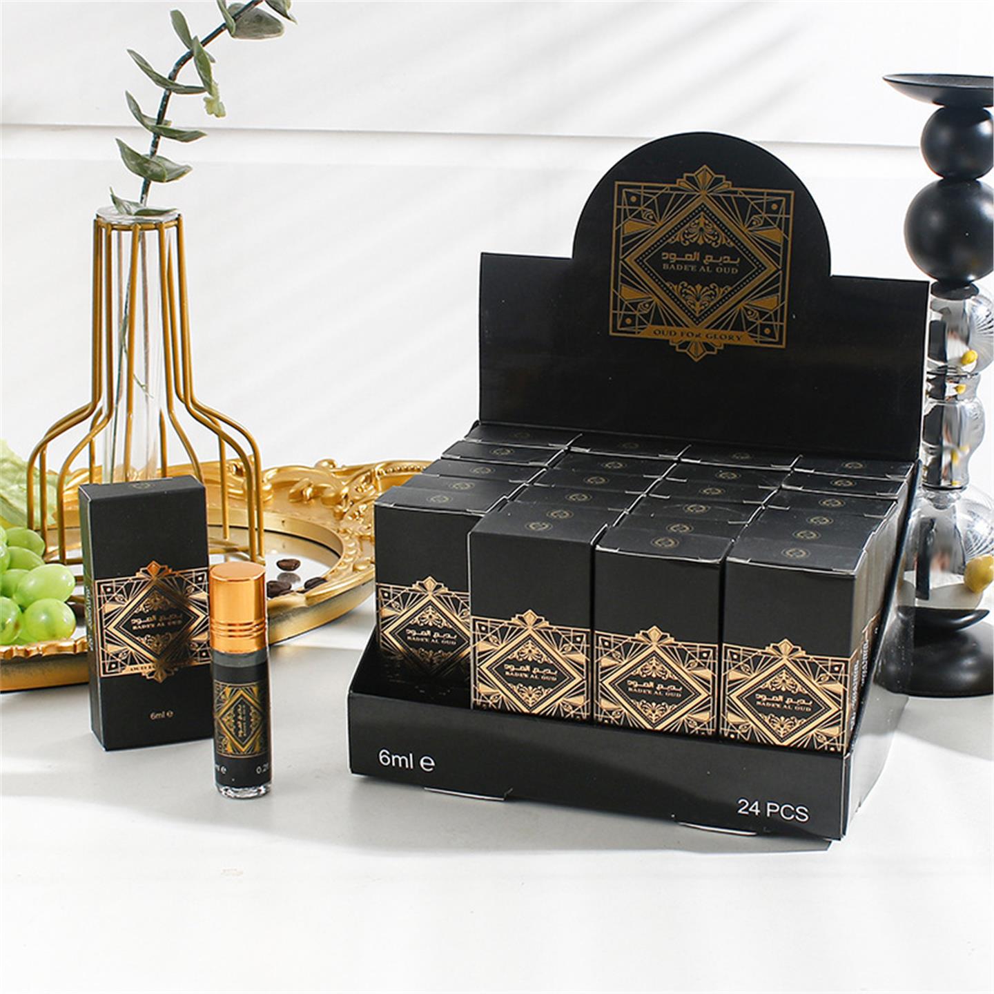 小样ROYAL迪拜外贸ECLAIRE香水中东阿拉伯GISSAH跨境爆款