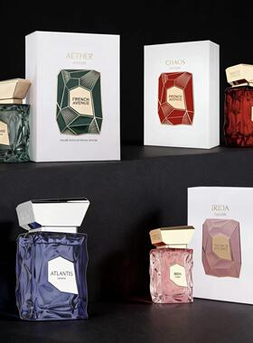 专柜代采IRIDA Extrait French Avenue宝石香氛世界中东香水喷雾