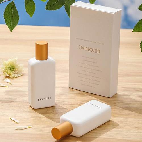 抖音直播新品茶花香颂香水女士礼盒持久淡香清新茶香学生平价代发