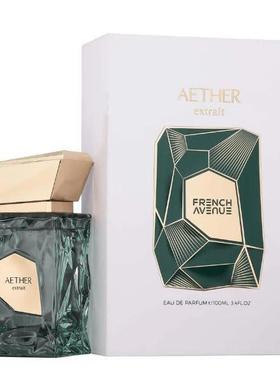 高品质跨境French Avenue AETHER Extrait中性香水中东迪拜阿拉伯
