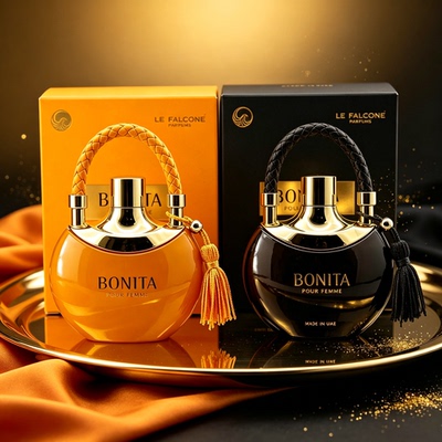 BONITAPOURFEMME中东女士香水