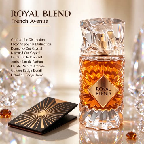ROYALBLENDBOURBON香水礼盒装