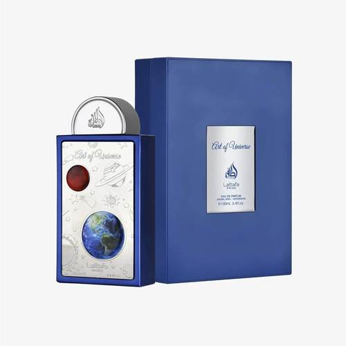 高品质跨境香水Lattafa Pride Art of Universe中东迪拜宇宙艺术