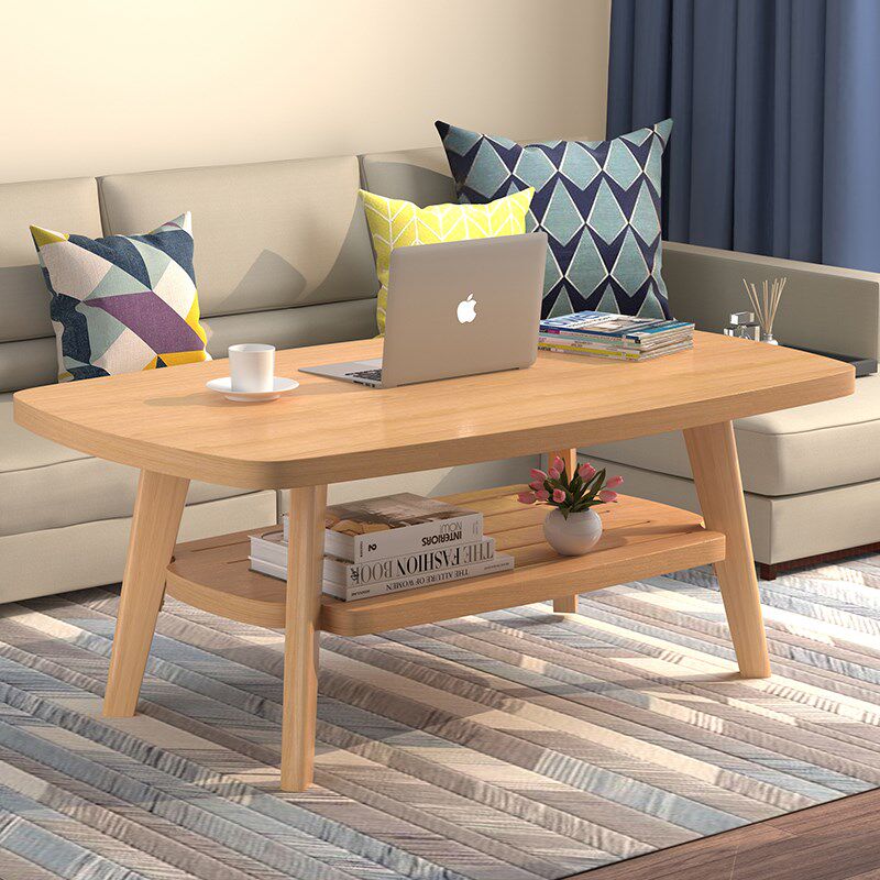 速发意式茶几易户型家用小尺寸简约桌小房茶桌沙发边几小简子