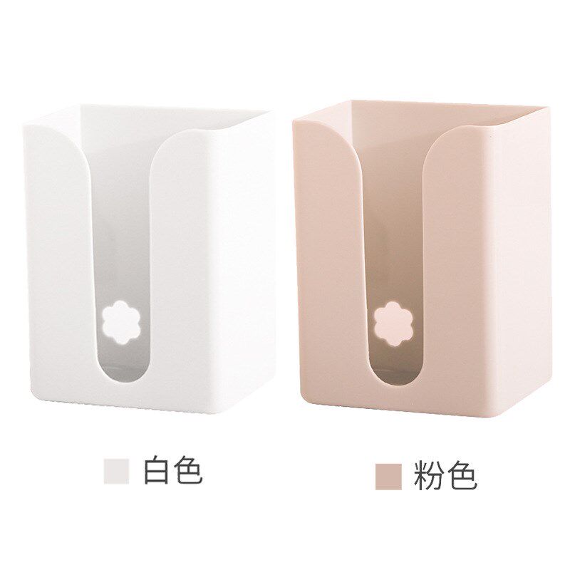 速发免打孔卫生纸置物架厕所巾间盒厕纸抽纸盒子放卫生纸洗手间壁