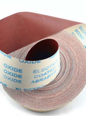 速发JB木5手撕砂布卷打磨卷状砂纸家具-工金属打带砂磨机打磨