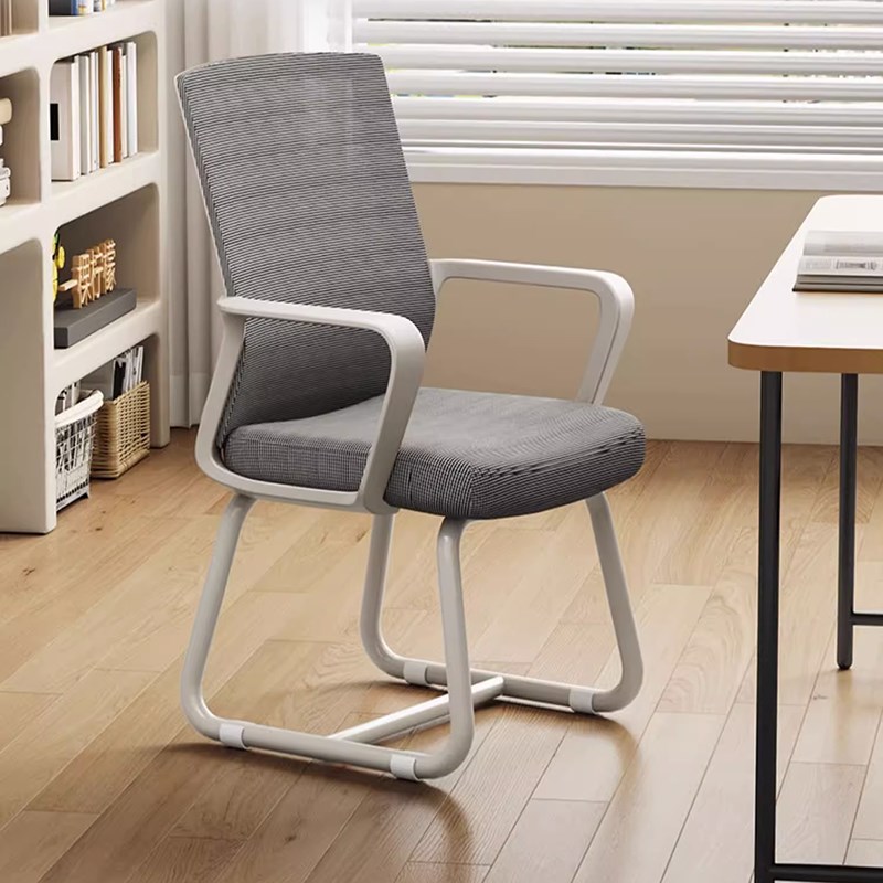 速发电脑椅子舍坐舒服腰员办公椅家用书桌学习椅宿久大学生护职靠