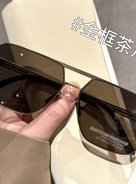 高清偏光墨镜防紫外线男女